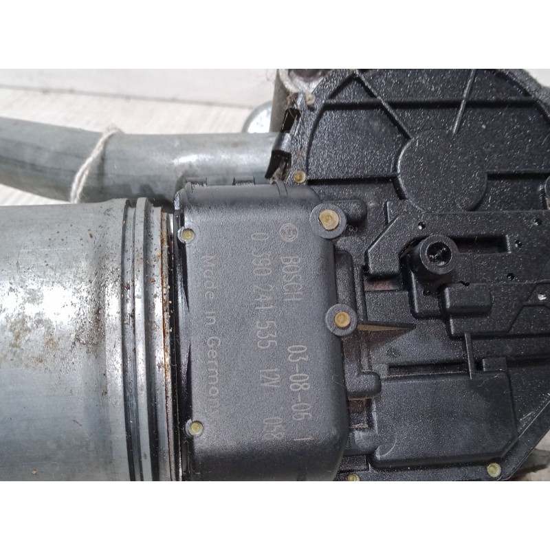 Recambio de motor limpia delantero para renault clio ii (bb_, cb_) 1.2 16v (bb05, bb0w, bb11, bb27, bb2t, bb2u, bb2v, cb05,... r