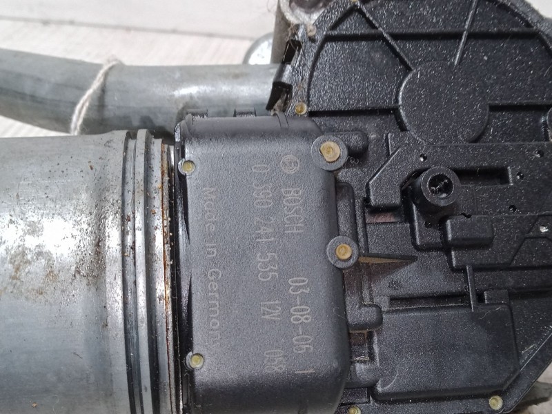 Recambio de motor limpia delantero para renault clio ii (bb_, cb_) 1.2 16v (bb05, bb0w, bb11, bb27, bb2t, bb2u, bb2v, cb05,... r