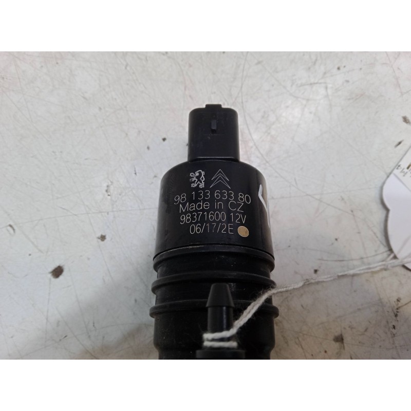 Recambio de bomba limpiaparabrisas para peugeot 3008 suv (mc_, mr_, mj_, m4_) 1.2 thp/ puretech 130 (mrhnsm, mrhnsu, mrhnsj, mrh