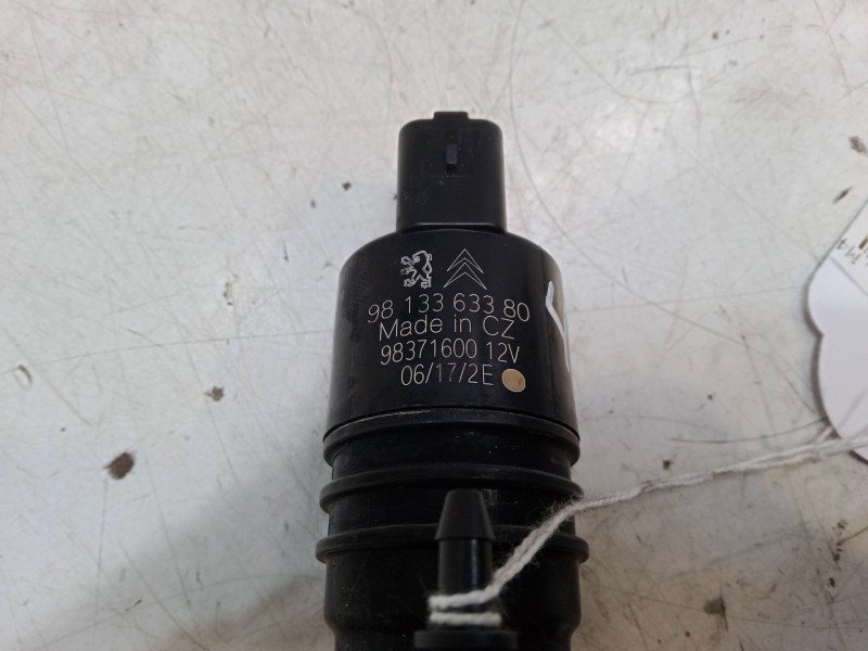 Recambio de bomba limpiaparabrisas para peugeot 3008 suv (mc_, mr_, mj_, m4_) 1.2 thp/ puretech 130 (mrhnsm, mrhnsu, mrhnsj, mrh