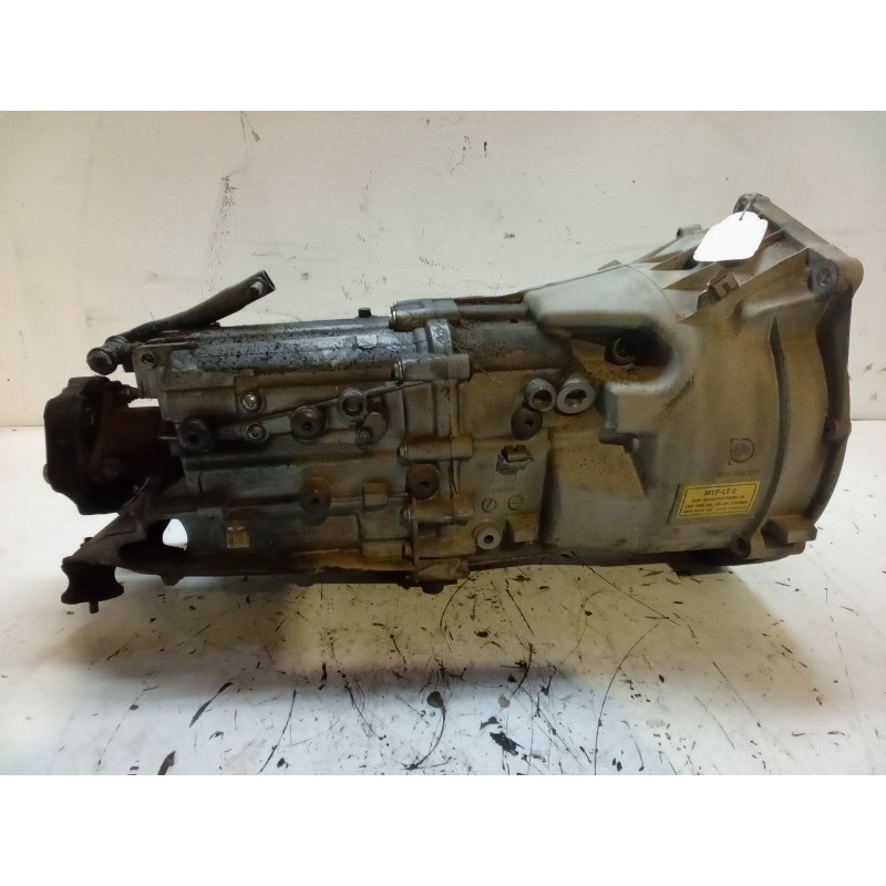 Recambio de caja de cambios manual 5 velocidades para bmw 1 (e87) 118 d referencia OEM IAM 1069401052 2130000648 1069401018