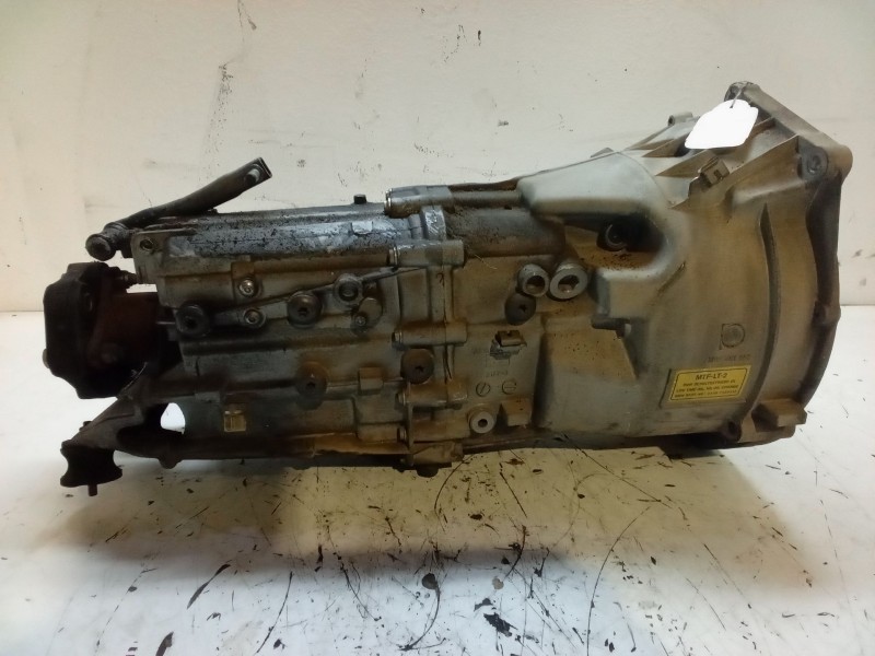 Recambio de caja de cambios manual 5 velocidades para bmw 1 (e87) 118 d referencia OEM IAM 1069401052 2130000648 1069401018