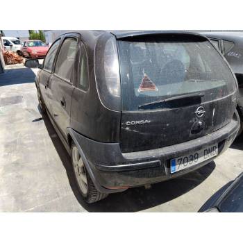 OPEL CORSA C (X01)
