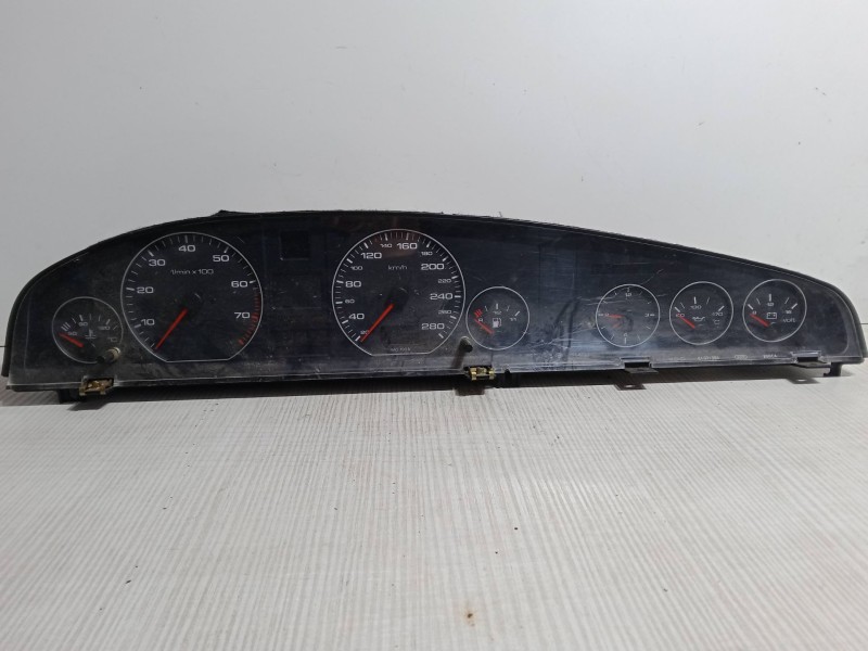 Recambio de cuadro instrumentos para audi a6 c4 avant (4a5) 2.6 quattro referencia OEM IAM 4A1919033HD  110008750002 Recambio de cuadro instrumentos para audi a6 c4 avant (4a5) 2.6 quattro referencia OEM IAM 4A1919033HD  110008750002