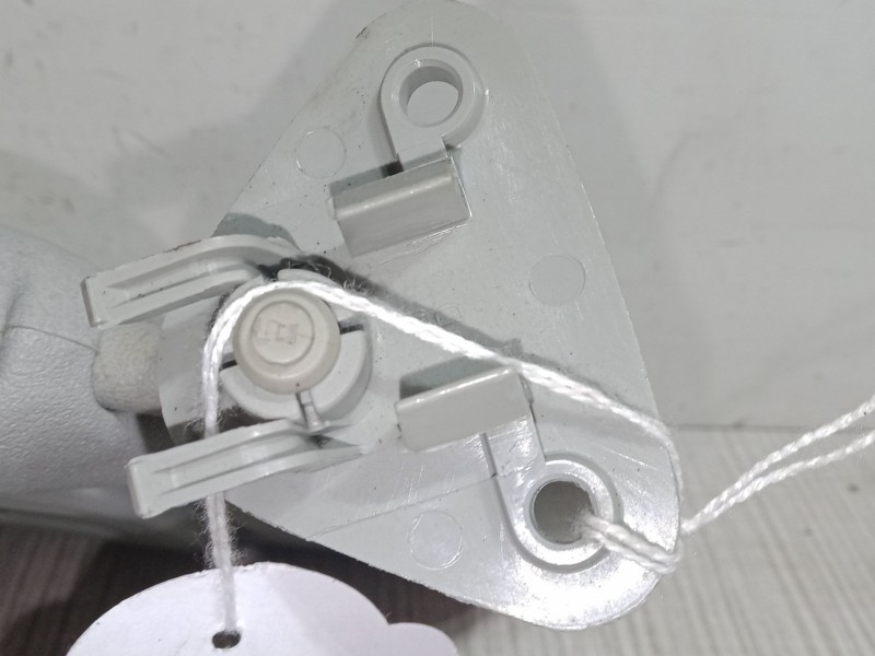 Recambio de parasol derecho para citroën c-crosser (vu_, vv_) 2.2 hdi referencia OEM IAM   