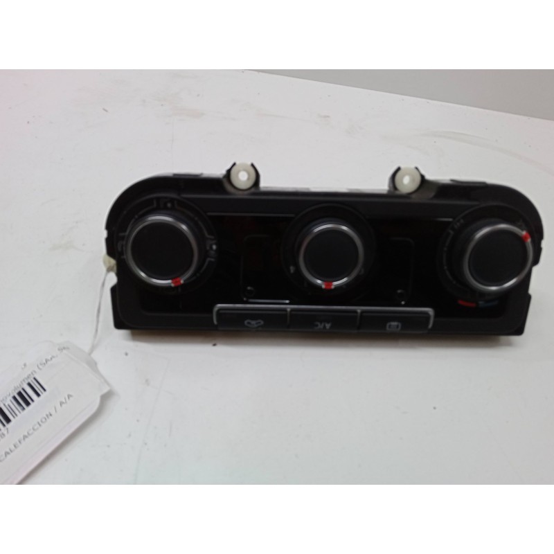 Recambio de mando calefaccion / a/a para volkswagen caddy iv furgoneta/monovolumen (saa, sah) 2.0 tdi 4motion referencia OEM IAM
