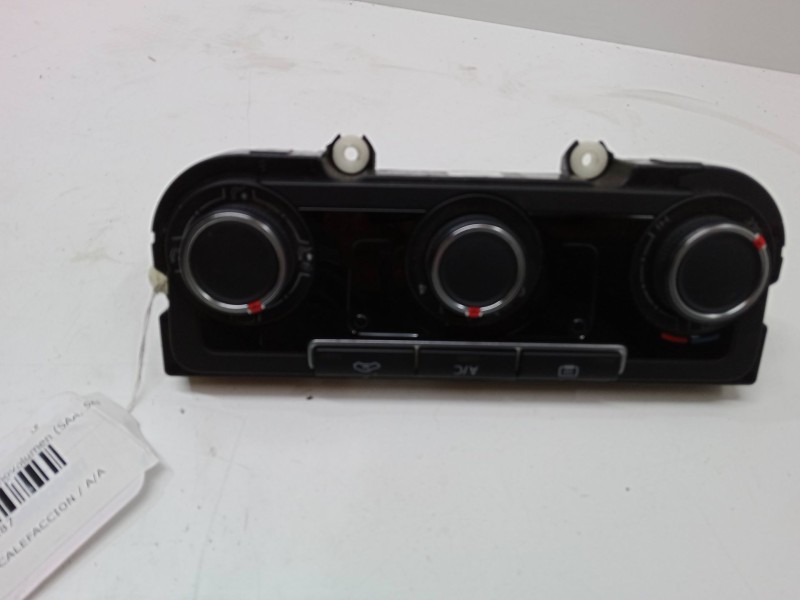 Recambio de mando calefaccion / a/a para volkswagen caddy iv furgoneta/monovolumen (saa, sah) 2.0 tdi 4motion referencia OEM IAM Recambio de mando calefaccion / a/a para volkswagen caddy iv furgoneta/monovolumen (saa, sah) 2.0 tdi 4motion referencia OEM IAM