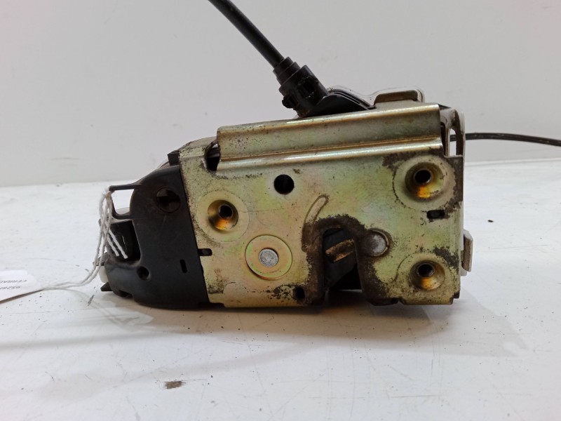Recambio de cerradura puerta delantera derecha para citroën c2 (jm_) 1.1 referencia OEM IAM   