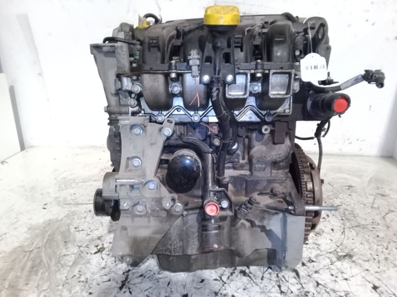 Recambio de motor completo para renault scénic ii (jm0/1_) 1.6 16v (jm1r) referencia OEM IAM motorK4M9766120.000km  