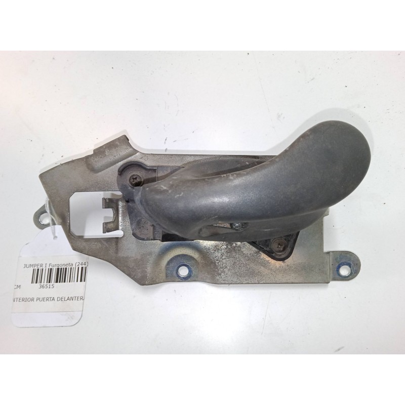 Recambio de maneta interior puerta delantera izquierda para citroën jumper i furgoneta (244) 2.8 hdi referencia OEM IAM   