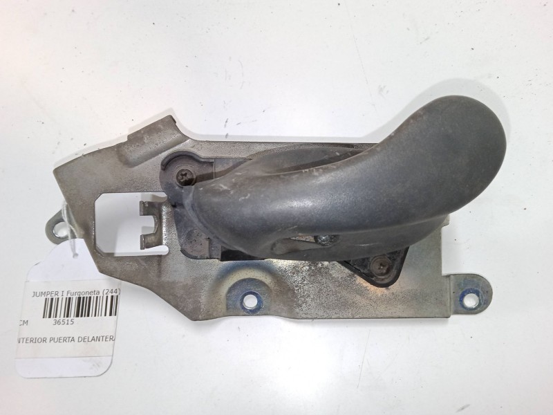 Recambio de maneta interior puerta delantera izquierda para citroën jumper i furgoneta (244) 2.8 hdi referencia OEM IAM   