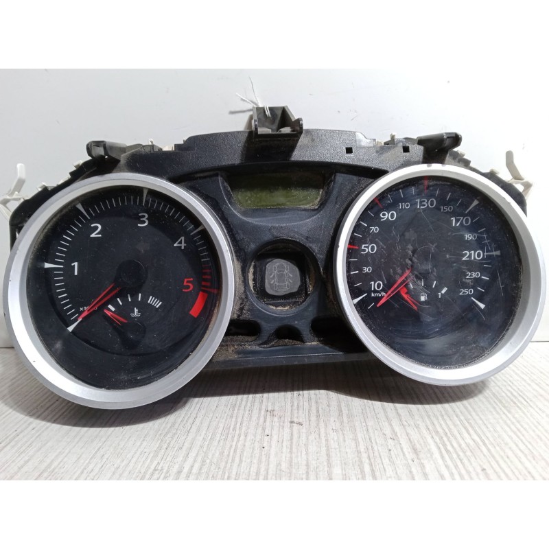 Recambio de cuadro instrumentos para renault megane ii station wagon (km0/1_) 1.5 dci (km16, km1e) referencia OEM IAM   