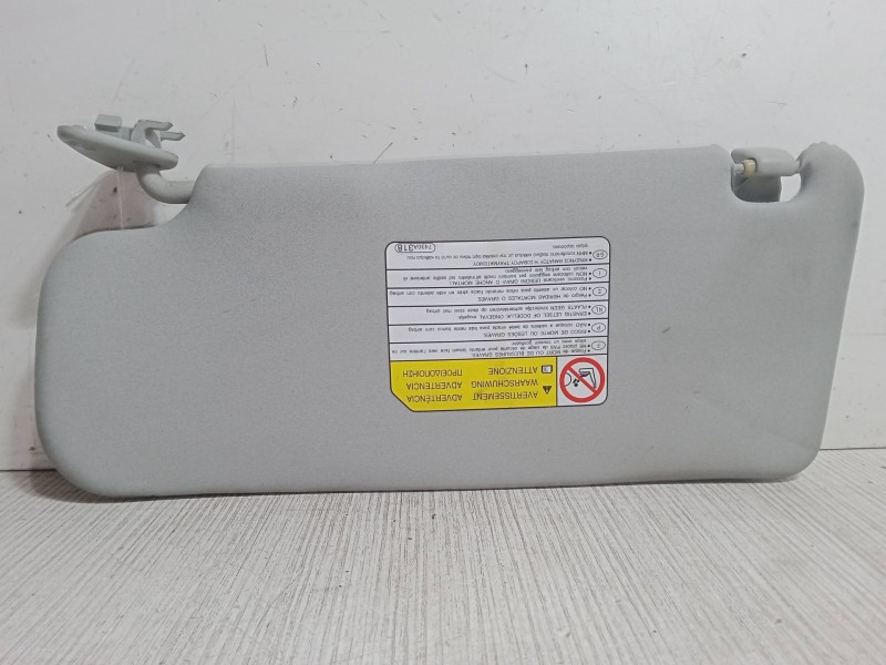 Recambio de parasol derecho para citroën c-crosser (vu_, vv_) 2.2 hdi referencia OEM IAM   