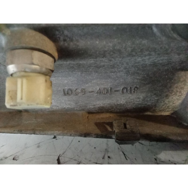 Recambio de caja de cambios manual 5 velocidades para bmw 1 (e87) 118 d referencia OEM IAM 1069401052 2130000648 1069401018