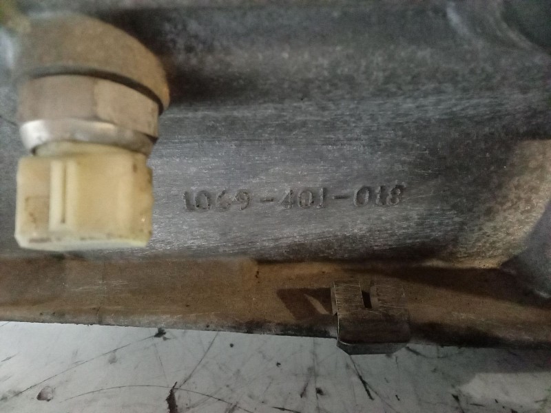 Recambio de caja de cambios manual 5 velocidades para bmw 1 (e87) 118 d referencia OEM IAM 1069401052 2130000648 1069401018