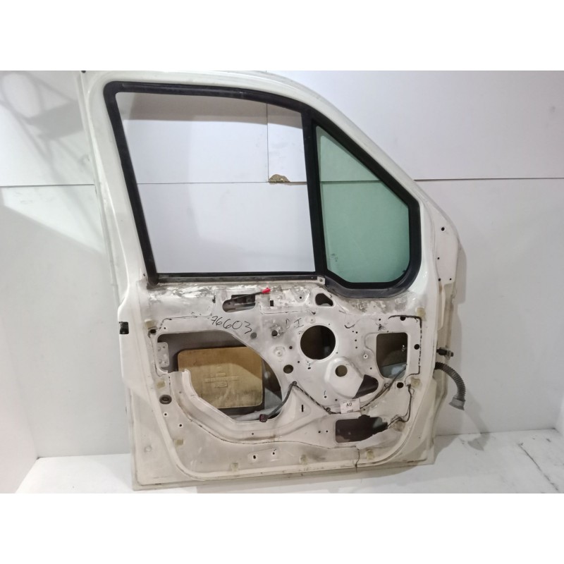 Recambio de puerta delantera izquierda para ford tourneo connect 1.8 tdci /tddi /di referencia OEM IAM   