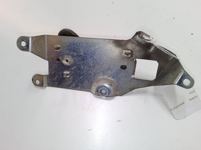 Recambio de maneta interior puerta delantera izquierda para citroën jumper i furgoneta (244) 2.8 hdi referencia OEM IAM   