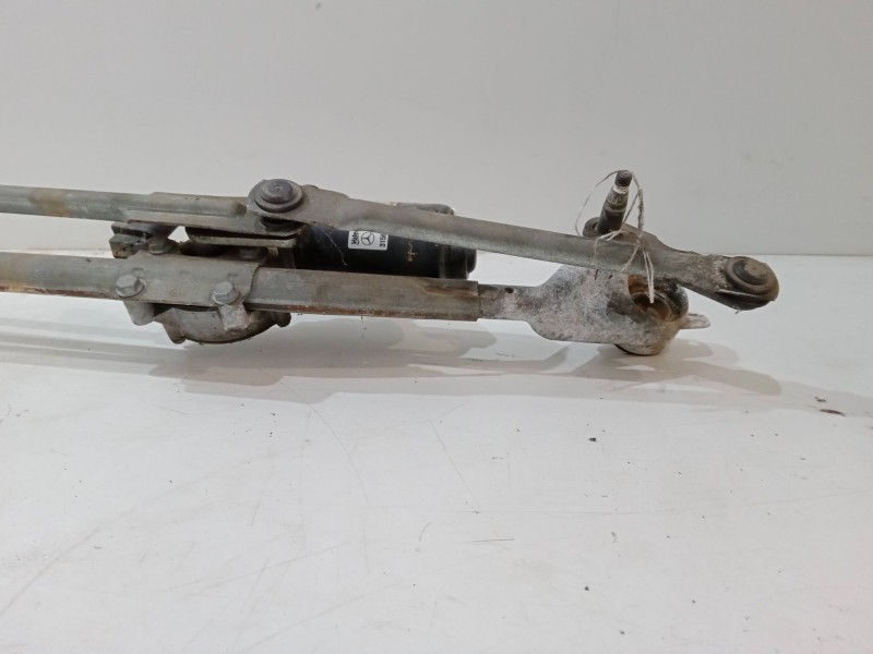 Recambio de motor limpia delantero para mercedes-benz clase a (w169) a 180 cdi (169.007, 169.307) referencia OEM IAM A1698200300