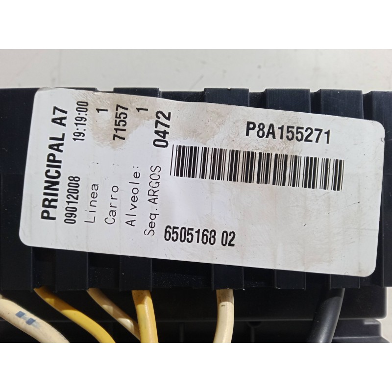 Recambio de brazo suspension inferior delantero izquierdo para seat ibiza ii (6k1) 1.4 i referencia OEM IAM   