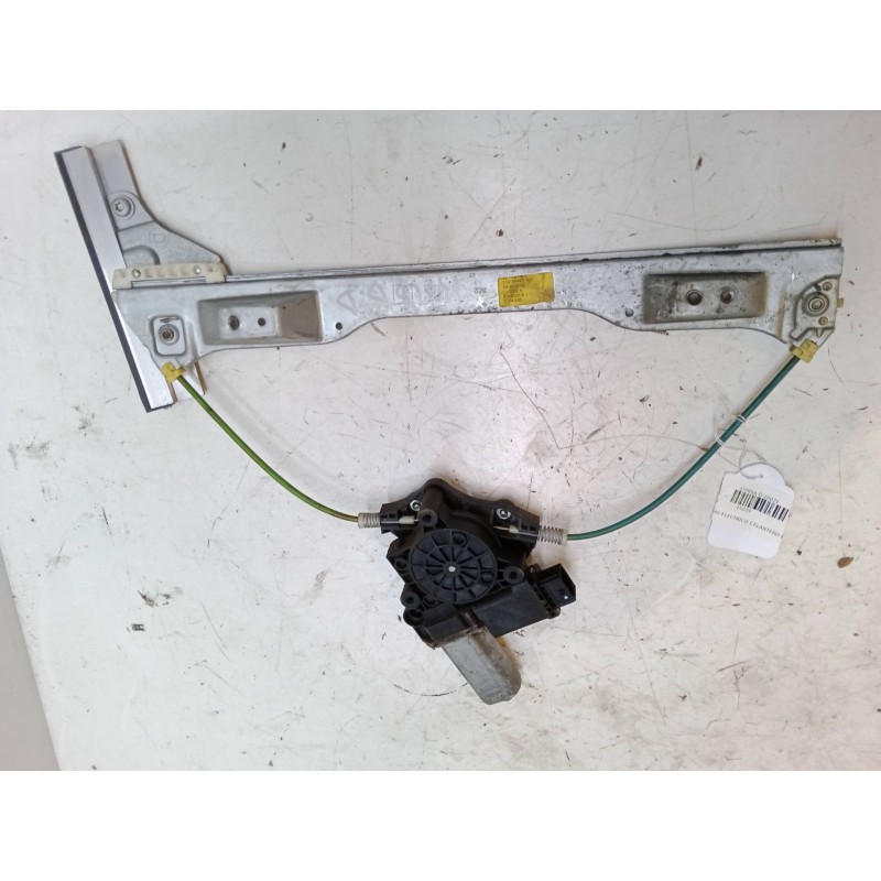 Recambio de elevalunas electrico delantero derecho para opel corsa d (s07) 1.3 cdti (l08, l68) referencia OEM IAM 7024814E  