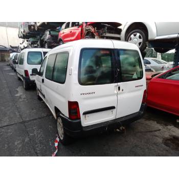 PEUGEOT PARTNER MONOSPACE (5_, G_)