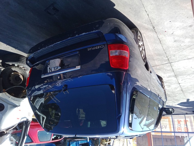 kia carnival i (up) del año 2007