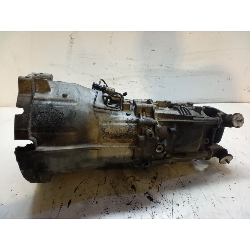 Recambio de caja de cambios manual 5 velocidades para bmw 1 (e87) 118 d referencia OEM IAM 1069401052 2130000648 1069401018