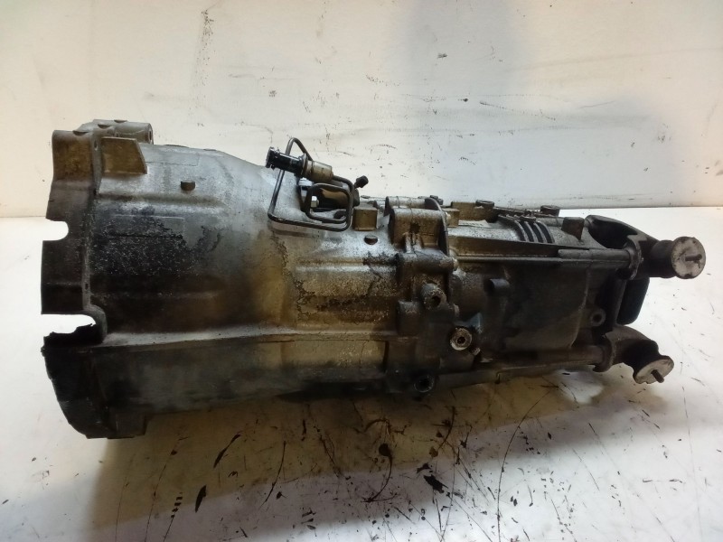 Recambio de caja de cambios manual 5 velocidades para bmw 1 (e87) 118 d referencia OEM IAM 1069401052 2130000648 1069401018