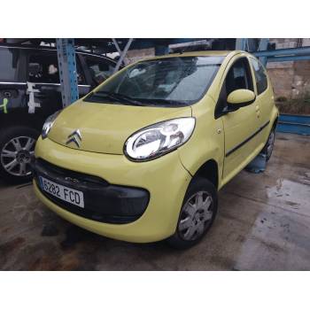 CITROËN C1 (PM_, PN_)