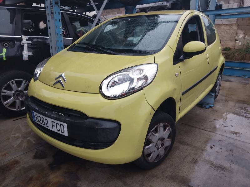 CITROËN C1 (PM_, PN_)