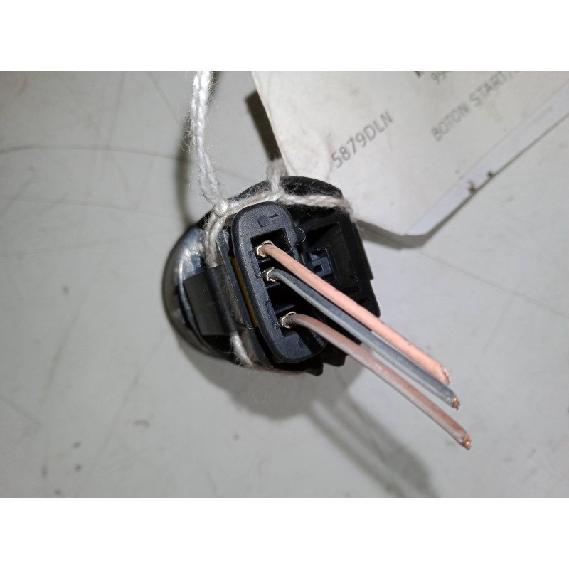Recambio de boton start/stop para renault megane ii (bm0/1_, cm0/1_) 1.5 dci (bm02, bm13, bm2a, cm02, cm13) referencia OEM IAM  
