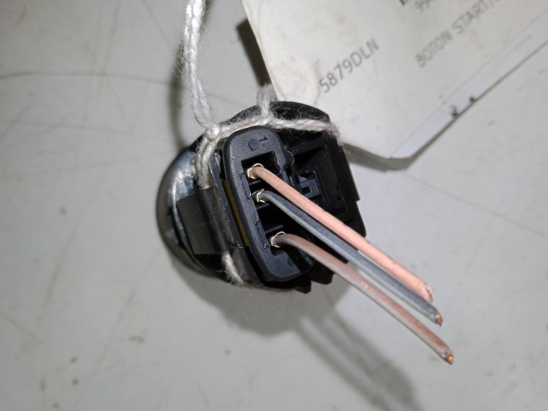 Recambio de boton start/stop para renault megane ii (bm0/1_, cm0/1_) 1.5 dci (bm02, bm13, bm2a, cm02, cm13) referencia OEM IAM  