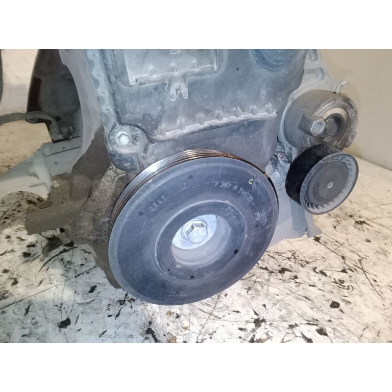 Recambio de motor completo para renault scénic ii (jm0/1_) 1.6 16v (jm1r) referencia OEM IAM motorK4M9766120.000km  