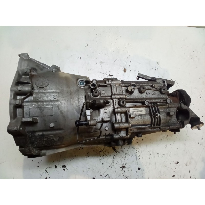 Recambio de caja de cambios manual 5 velocidades para bmw 1 (e87) 118 d referencia OEM IAM 1069401052 2130000648 1069401018
