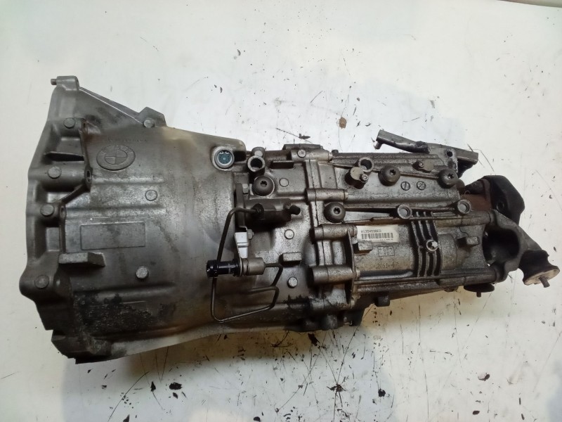 Recambio de caja de cambios manual 5 velocidades para bmw 1 (e87) 118 d referencia OEM IAM 1069401052 2130000648 1069401018