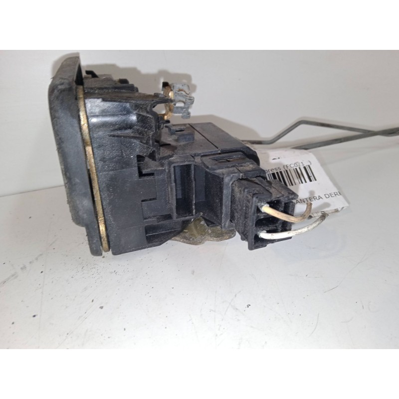 Recambio de cerradura puerta delantera derecha para renault kangoo express (fc0/1_) 1.2 16v (fc05, fc0w, fc1d, fc1p, fc1k, fc0t)