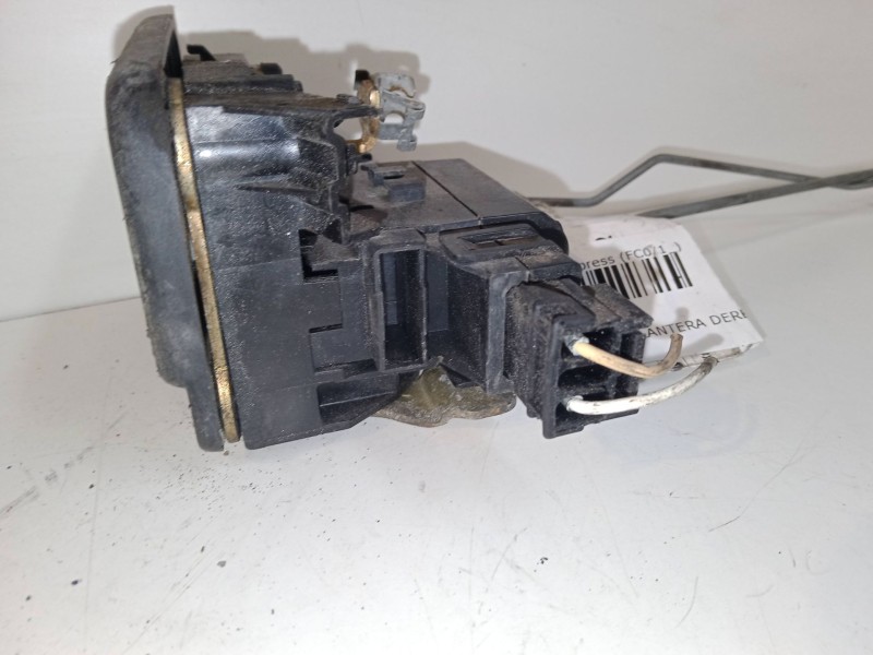 Recambio de cerradura puerta delantera derecha para renault kangoo express (fc0/1_) 1.2 16v (fc05, fc0w, fc1d, fc1p, fc1k, fc0t)