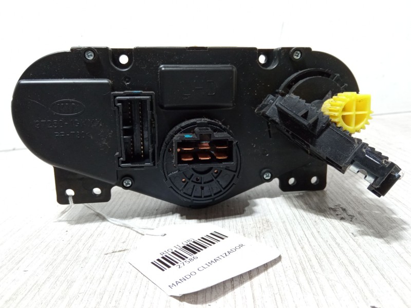 Recambio de mando climatizador para kia rio ii (jb) 1.4 16v referencia OEM IAM MA2DG9101639  