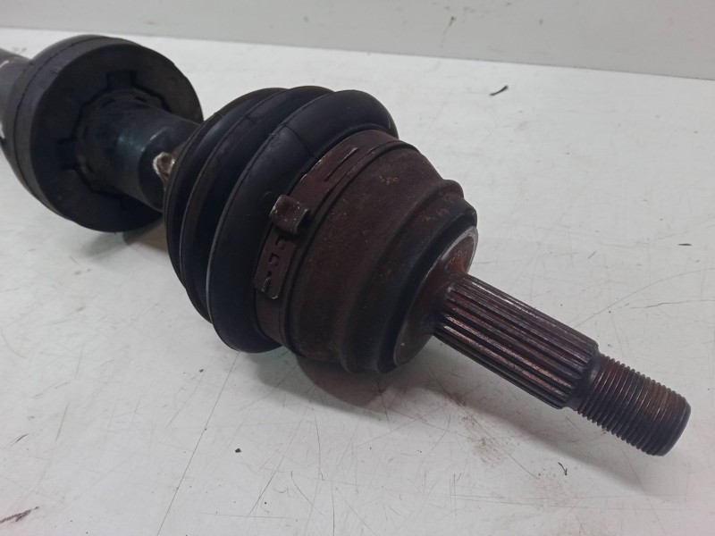 Recambio de transmision delantera derecha para seat ibiza ii (6k1) 1.4 i referencia OEM IAM   