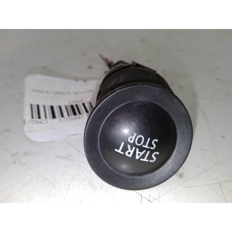 Recambio de boton start/stop para renault megane ii (bm0/1_, cm0/1_) 1.5 dci (bm02, bm13, bm2a, cm02, cm13) referencia OEM IAM  