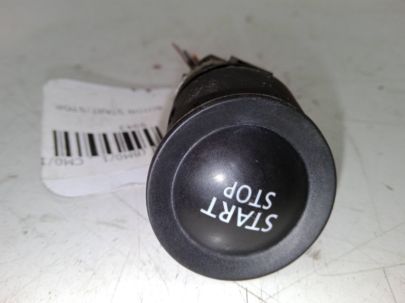Recambio de boton start/stop para renault megane ii (bm0/1_, cm0/1_) 1.5 dci (bm02, bm13, bm2a, cm02, cm13) referencia OEM IAM  
