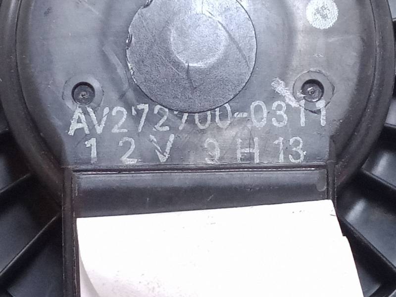 MOTOR CALEFACCION 