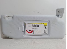 Recambio de parasol derecho para peugeot 208 i (ca_, cc_) 1.2 vti 82 referencia OEM IAM