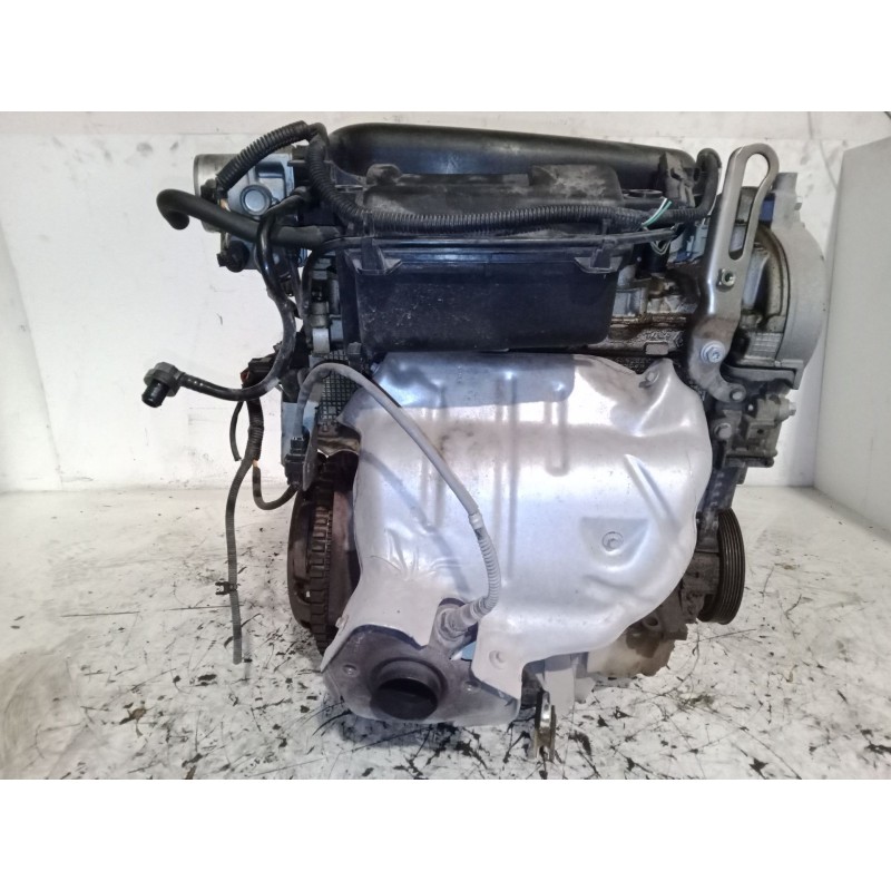 Recambio de motor completo para renault scénic ii (jm0/1_) 1.6 16v (jm1r) referencia OEM IAM motorK4M9766120.000km  