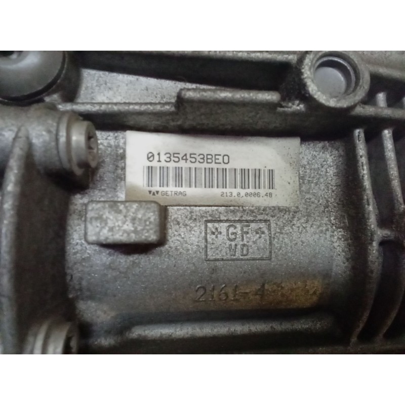 Recambio de caja de cambios manual 5 velocidades para bmw 1 (e87) 118 d referencia OEM IAM 1069401052 2130000648 1069401018