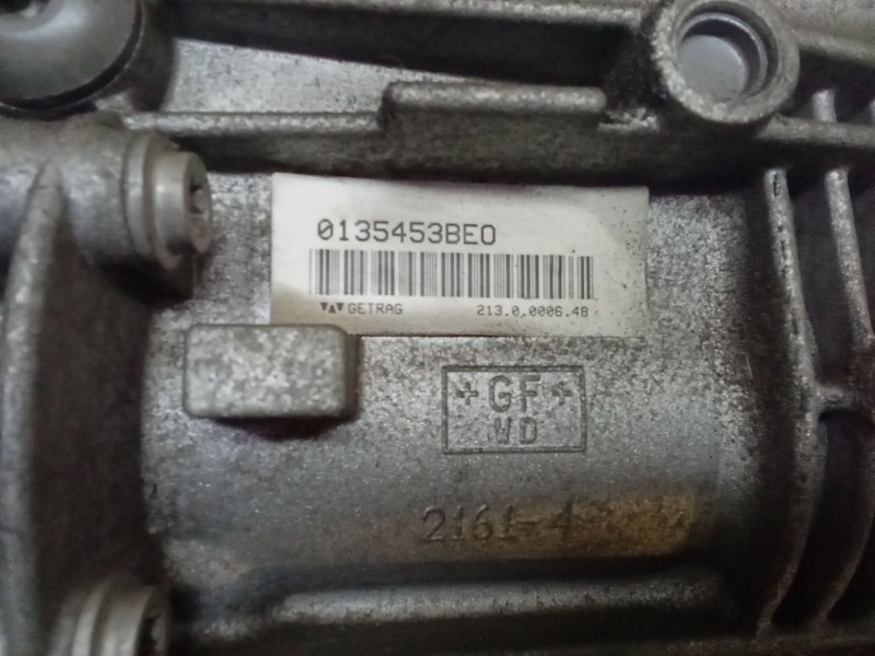 Recambio de caja de cambios manual 5 velocidades para bmw 1 (e87) 118 d referencia OEM IAM 1069401052 2130000648 1069401018