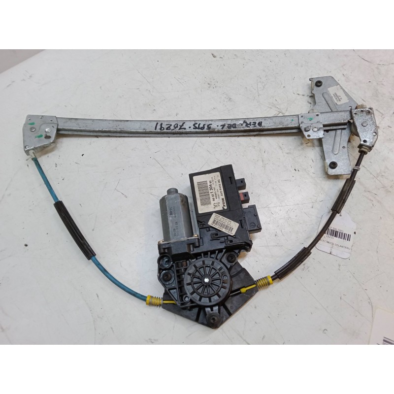 Recambio de elevalunas electrico delantero derecho para peugeot 307 sw (3h) 1.6 hdi 110 referencia OEM IAM   