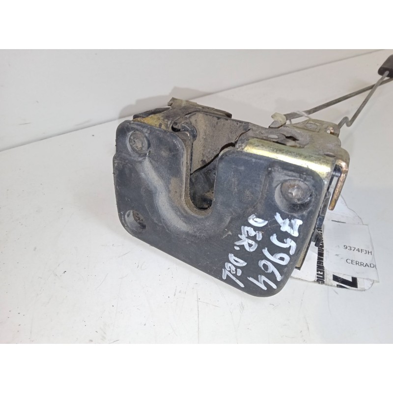 Recambio de cerradura puerta delantera derecha para renault kangoo express (fc0/1_) 1.2 16v (fc05, fc0w, fc1d, fc1p, fc1k, fc0t)