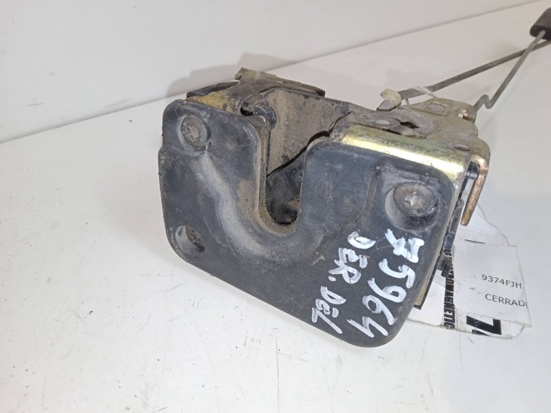 Recambio de cerradura puerta delantera derecha para renault kangoo express (fc0/1_) 1.2 16v (fc05, fc0w, fc1d, fc1p, fc1k, fc0t)