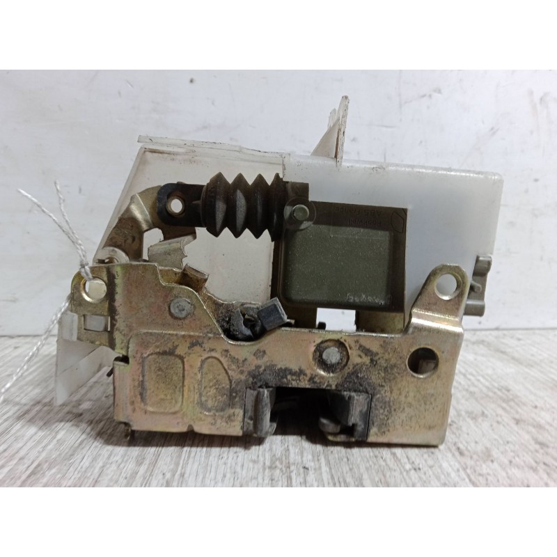 Recambio de cerradura puerta trasera izquierda para renault clio ii (bb_, cb_) 1.2 (bb0a, bb0f, bb10, bb1k, bb28, bb2d, bb2h, cb